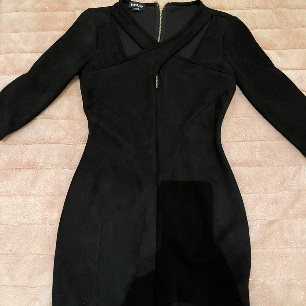 Bebe dress